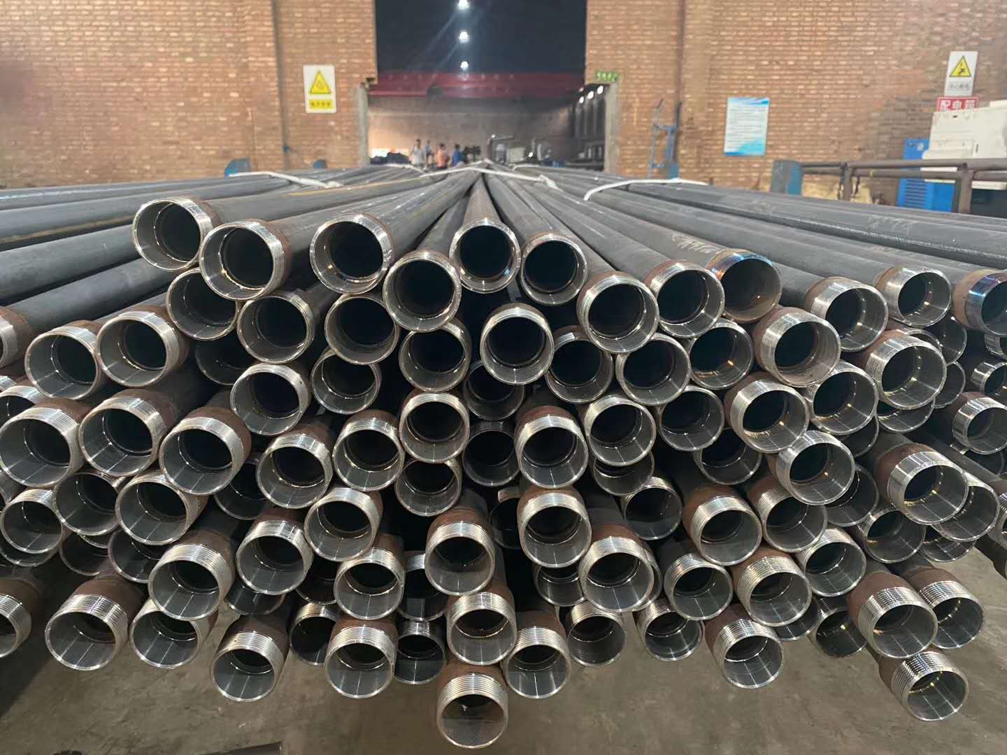 沙嘴街道桥梁声测管批量供货
